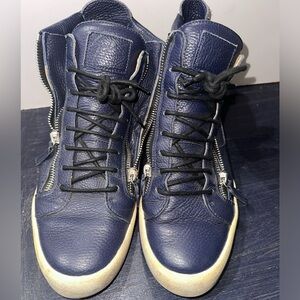 Mens giuseppe zanotti sneakers